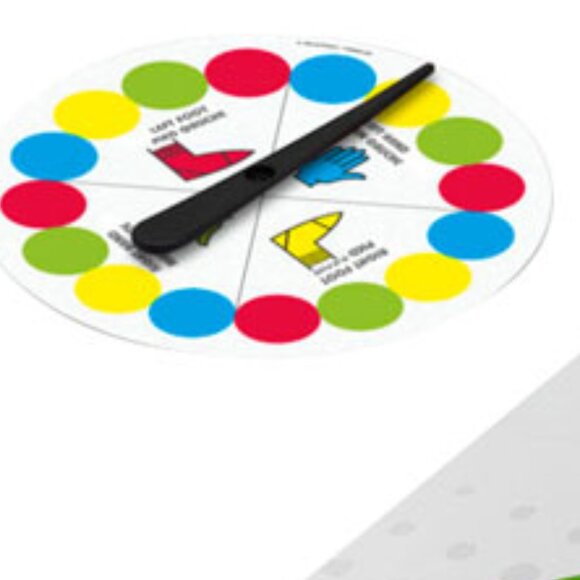 Twister  New Sealed Hasbro Classic  Party Game - Picture 6 of 15